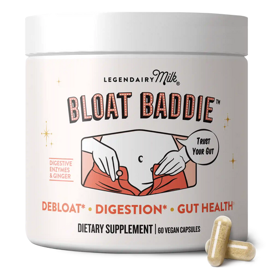 Bloat Baddie™ Digestive Support