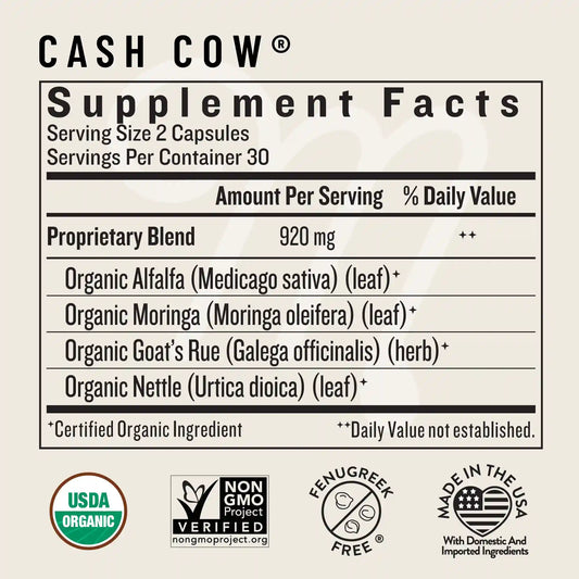 Cash Cow®