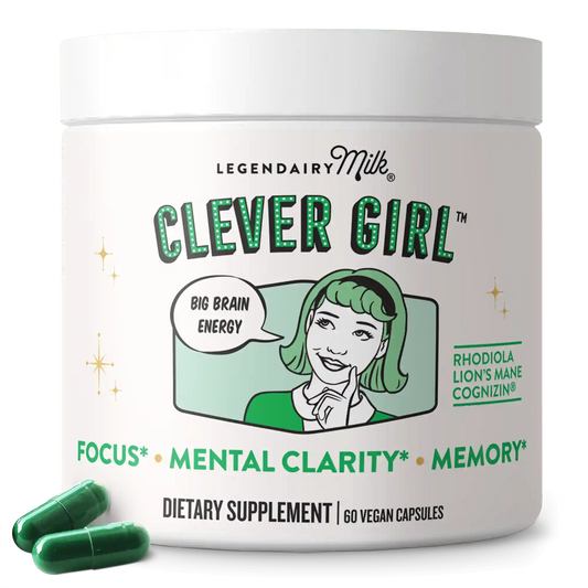 Clever Girl™ Focus Support