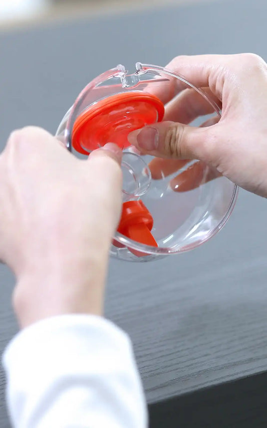 Imani Clear Cup