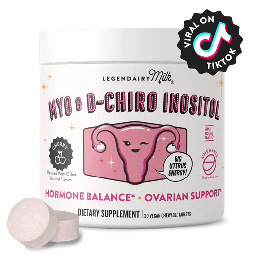 Myo & D-Chiro Inositol