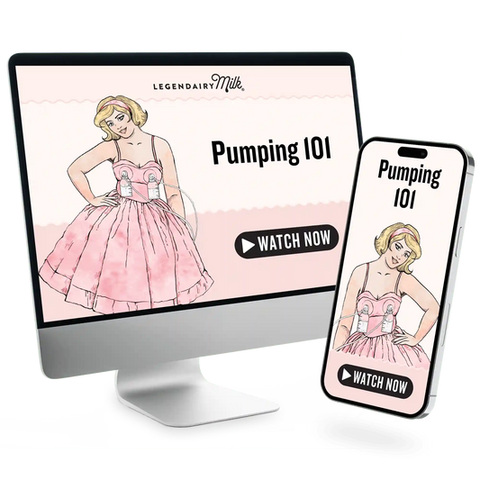 Virtual Pumping 101 Class