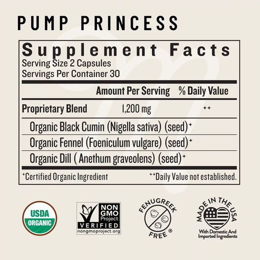 Pump Princess