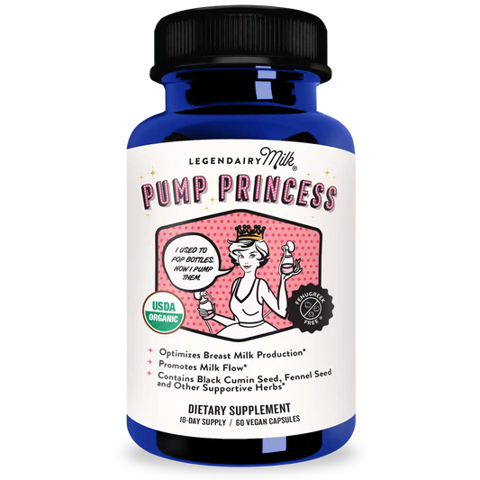 Pump Princess