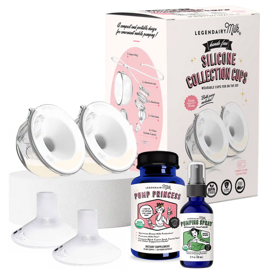 Pumping Essentials Bundle