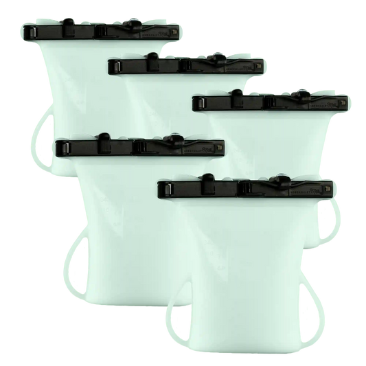 Silicone Breastmilk Storage Bags
